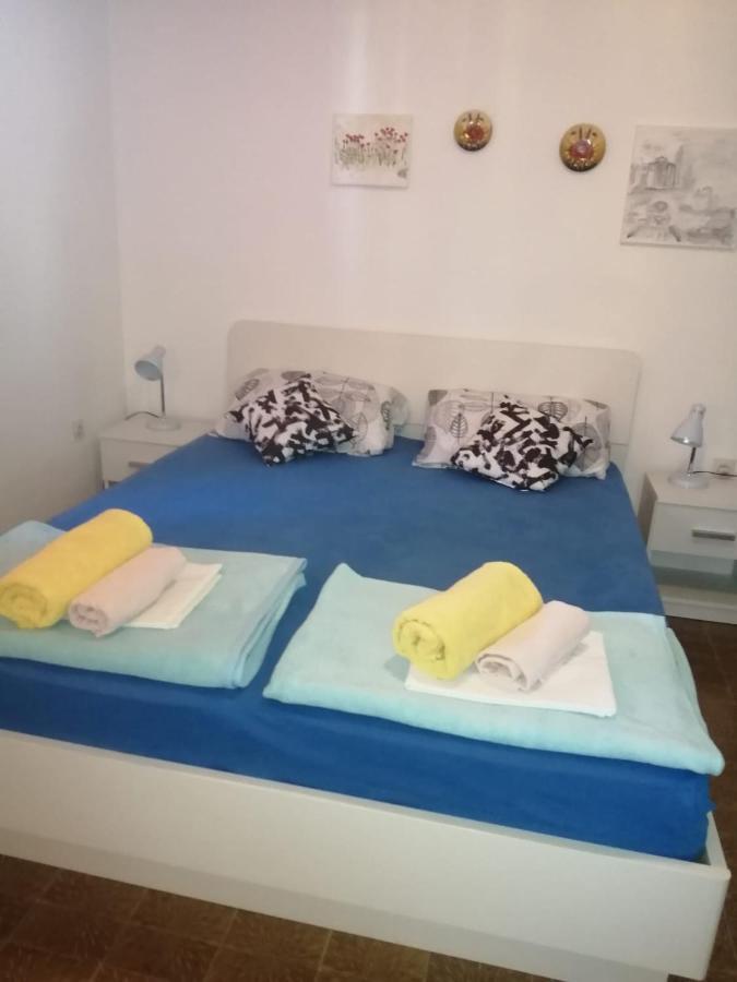 Apartmani Rosanda 2 Petrcane Εξωτερικό φωτογραφία