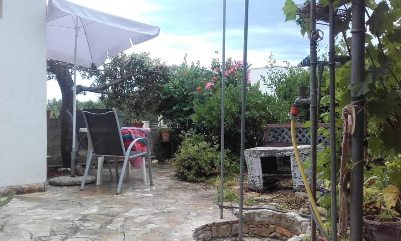 Apartmani Rosanda 2 Petrcane Εξωτερικό φωτογραφία