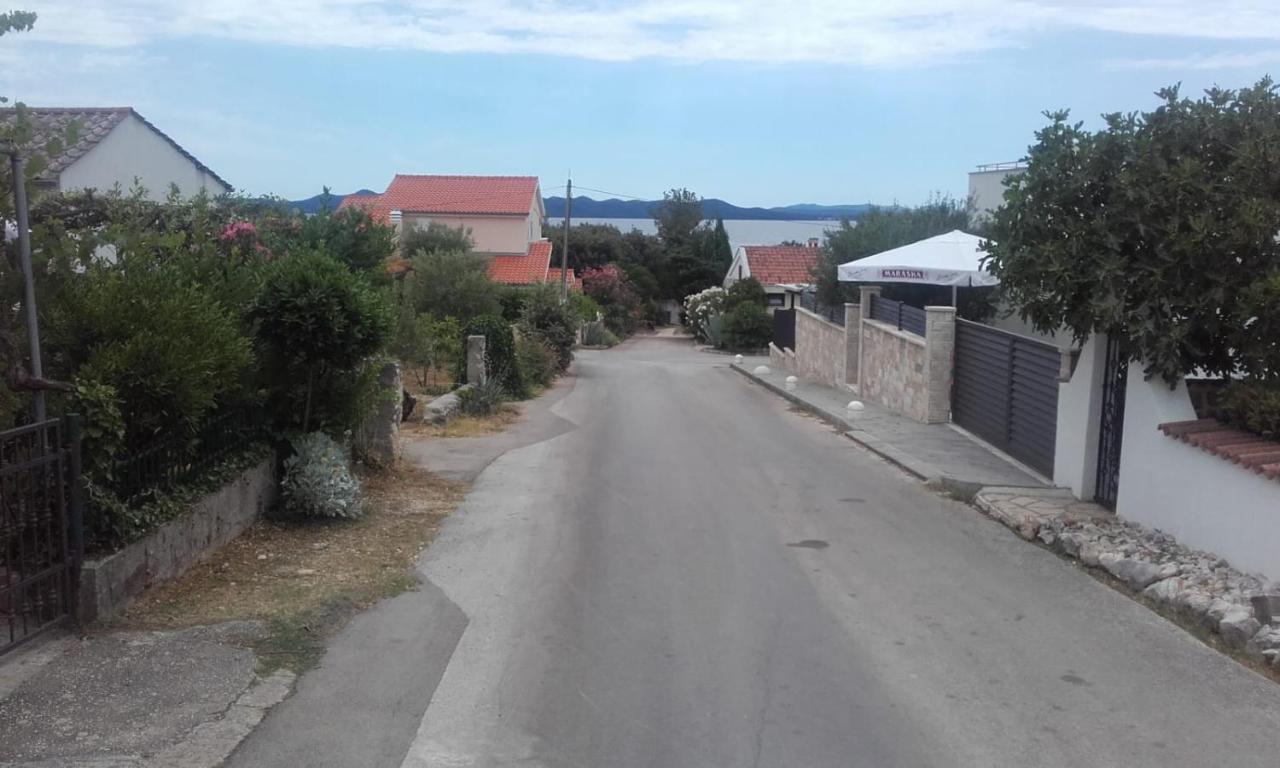 Apartmani Rosanda 2 Petrcane Εξωτερικό φωτογραφία