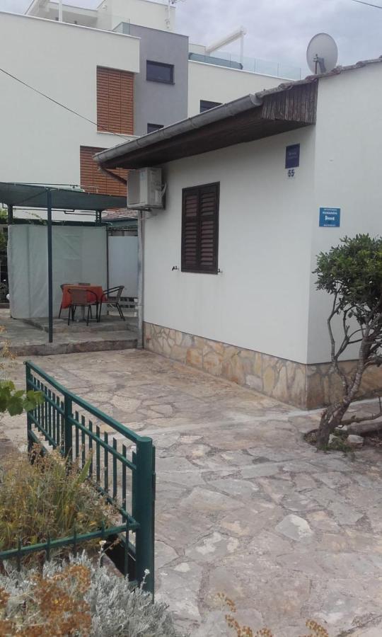 Apartmani Rosanda 2 Petrcane Εξωτερικό φωτογραφία