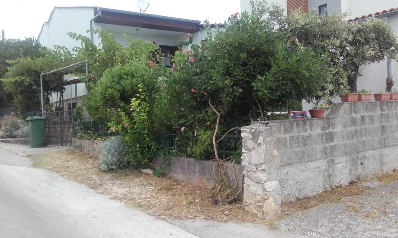 Apartmani Rosanda 2 Petrcane Εξωτερικό φωτογραφία